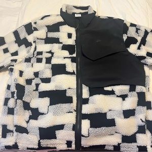 Nike TECH PACK Therma-Fit Fleece Jacket